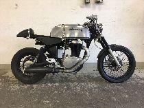 Motorrad kaufen Occasion SUZUKI LS 650 P Savage (custom)