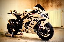Motorrad kaufen Occasion KAWASAKI ZX-10R Ninja ABS (sport)