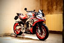 Motorrad kaufen Occasion APRILIA Tuono 660 (naked)