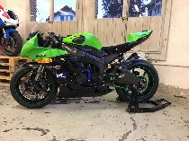 Motorrad kaufen Occasion KAWASAKI ZX-6R Ninja (sport)