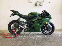 Motorrad kaufen Occasion YAMAHA YZF-R6 (sport)