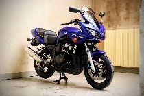 Motorrad kaufen Occasion YAMAHA FZS 600 Fazer (touring)