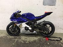 Motorrad kaufen Occasion YAMAHA YZF-R6 (sport)