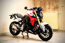 Motorrad kaufen Occasion BMW F 900 R A2 (naked)