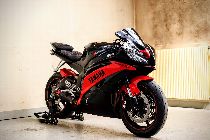 Motorrad kaufen Occasion YAMAHA R6 35kW (sport)