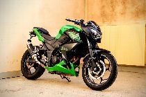 Motorrad kaufen Occasion KAWASAKI Z 300 ABS 25kW (naked)