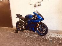 Motorrad kaufen Occasion YAMAHA YZF-R6 (sport)