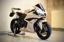 Motorrad kaufen Occasion HONDA CBR 600 RR (sport)