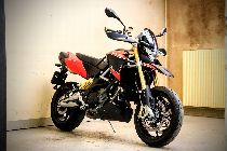 Motorrad kaufen Occasion APRILIA Dorsoduro 1200 (supermoto)