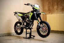 Motorrad kaufen Occasion FANTIC MOTOR TL 125 (enduro)
