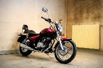 Acheter une moto Occasions KAWASAKI Eliminator 125 (custom)