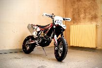 Motorrad kaufen Occasion HUSQVARNA 511 SM R (supermoto)