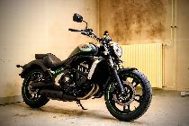 Motorrad kaufen Occasion KAWASAKI Vulcan S 650 (custom)
