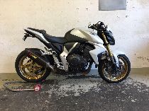 Motorrad kaufen Occasion HONDA CB 1000 RA ABS (naked)