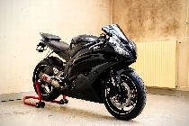 Motorrad kaufen Occasion YAMAHA R6 (sport)