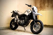 Motorrad kaufen Occasion YAMAHA XT 660 X (supermoto)