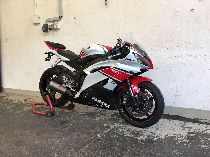 Motorrad kaufen Occasion YAMAHA YZF-R6 35kW (sport)