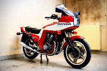 Motorrad kaufen Occasion HONDA CB 900 SC 01 (custom)