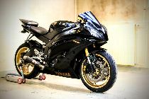 Motorrad kaufen Occasion YAMAHA R6 (sport)