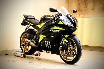 Motorrad kaufen Occasion YAMAHA R6 (sport)