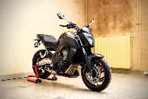 Motorrad kaufen Occasion HONDA CB 650 FA ABS (naked)