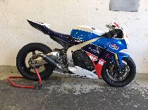 Motorrad kaufen Occasion HONDA CBR 1000 RA Fireblade ABS (sport)