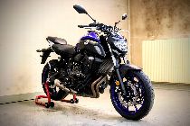 Motorrad kaufen Occasion YAMAHA MT 07 A (naked)