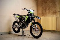 Motorrad kaufen Occasion FANTIC MOTOR Enduro (enduro)
