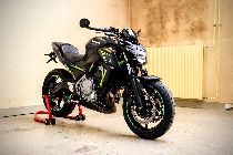 Motorrad kaufen Occasion KAWASAKI Z 650 (naked)