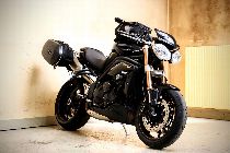 Motorrad kaufen Occasion TRIUMPH Speed Triple 1050 (naked)