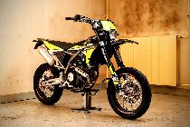 Motorrad kaufen Occasion FANTIC MOTOR XEF 125 (enduro)