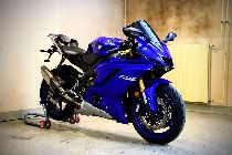 Motorrad kaufen Occasion YAMAHA R6 (sport)