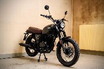 Motorrad kaufen Occasion BRIXTON BX 125 R (retro)