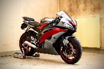 Motorrad kaufen Occasion YAMAHA R6 (sport)