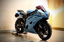 Motorrad kaufen Occasion YAMAHA R6 (sport)