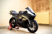 Motorrad kaufen Occasion KAWASAKI ZX-6R Ninja (sport)