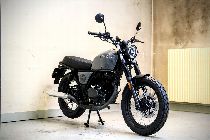 Motorrad kaufen Occasion BRIXTON Cromwell 125 (retro)