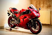 Motorrad kaufen Occasion KAWASAKI ZX-10R Ninja (sport)