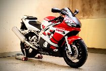 Motorrad kaufen Occasion YAMAHA R6 (sport)