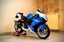 Motorrad kaufen Occasion SUZUKI GSX-R 600 (sport)