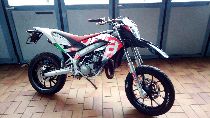 Motorrad kaufen Occasion APRILIA SX 50 (supermoto)