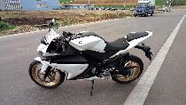 Motorrad kaufen Occasion YAMAHA YZF-R125 (sport)