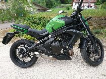 Motorrad kaufen Occasion KAWASAKI ER-6n (naked)