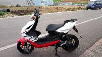 Motorrad kaufen Occasion YAMAHA Aerox R YQ 50 (roller)