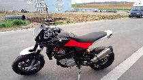 Motorrad kaufen Occasion HUSQVARNA 900 R NUDA (supermoto)