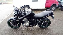 Motorrad kaufen Occasion KAWASAKI ER-6n (naked)
