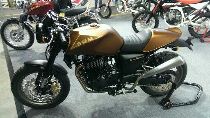 Motorrad kaufen Occasion SWM Gran Milano 440 (custom)