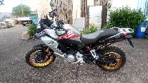 Motorrad kaufen Occasion BMW F 850 GS Adventure (enduro)