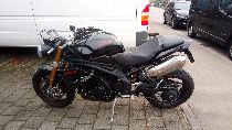 Motorrad kaufen Occasion TRIUMPH Speed Triple 1050 (naked)