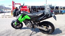 Motorrad kaufen Occasion KTM 640 Duke E II (naked)